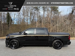 New 2026 Ram 1500 DC650 Crew 4WD Hemi Supercharged Pickup S19411 in Hickory, NC