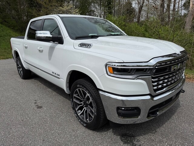 2025 Ram 1500 Limited photo 4