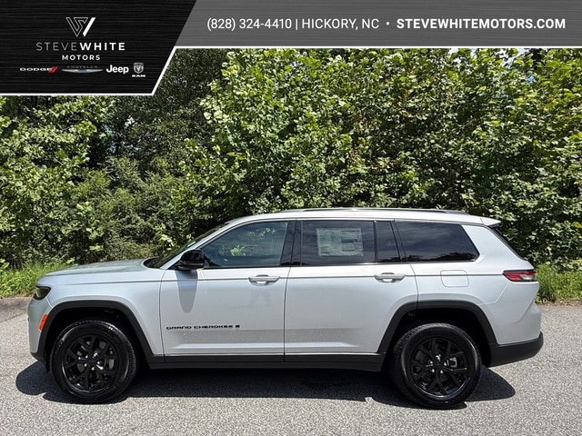 2026 Jeep Grand Cherokee L Sport Utility 