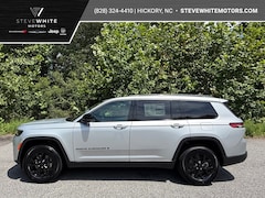 2026 Jeep Grand Cherokee L Laredo Altitude 4WD Sport Utility