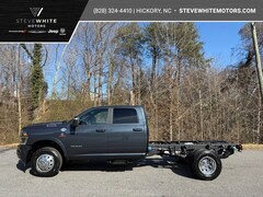 2026 Ram 3500 Chassis Cab BIG HORN CREW   4X4 60' CA Pickup