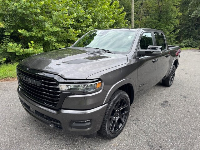 2026 Ram 1500 Laramie Night Edition photo 2