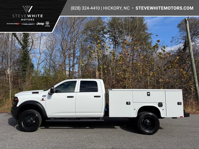 2026 RAM Ram 4500 Chassis Cab Tradesman's photo
