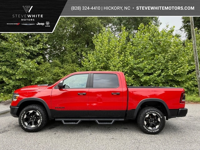 2021 RAM 1500 Rebel 4x4 Crew Cab 5'7's photo