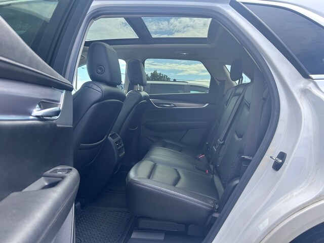 2018 Cadillac XT5 Luxury photo 4