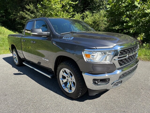 2022 Ram 1500 Big Horn photo 4