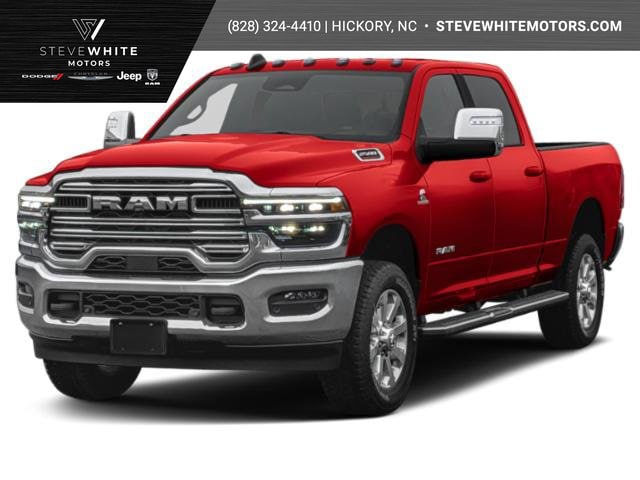 2026 RAM 2500 Laramie 4X4 Crew Cab SWB's photo