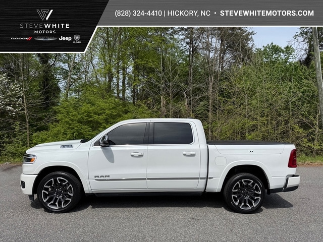 2025 RAM 1500 Limited 4x4 Crew Cab 5'7's photo