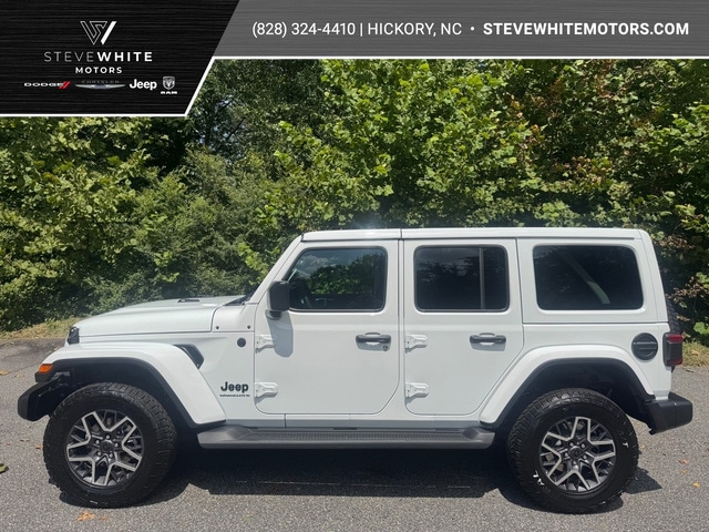 2026 Jeep Wrangler Sport Utility 