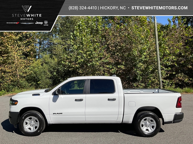 2027 RAM 1500
