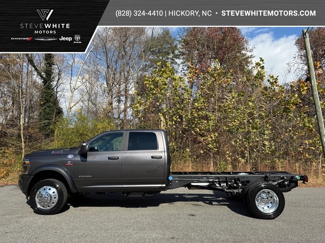 2026 RAM Ram 5500 Chassis Cab Big Horn's photo