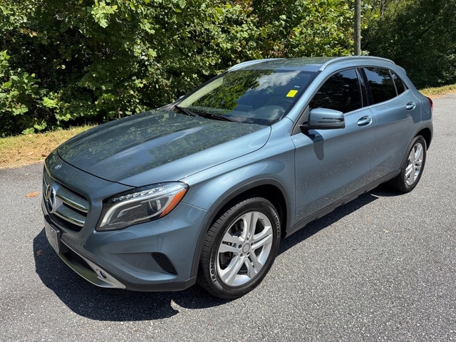 Used 2015 Mercedes-Benz GLA-Class GLA250 with VIN WDCTG4GB1FJ089260 for sale in Connelly Springs, NC