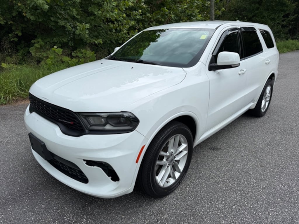 Used 2021 Dodge Durango GT Plus AWD V6 SUV