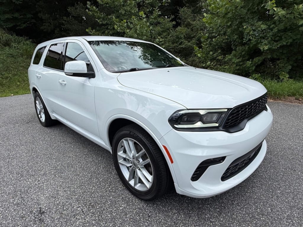 Used 2022 Dodge Durango GT Plus 2WD V6 SUV