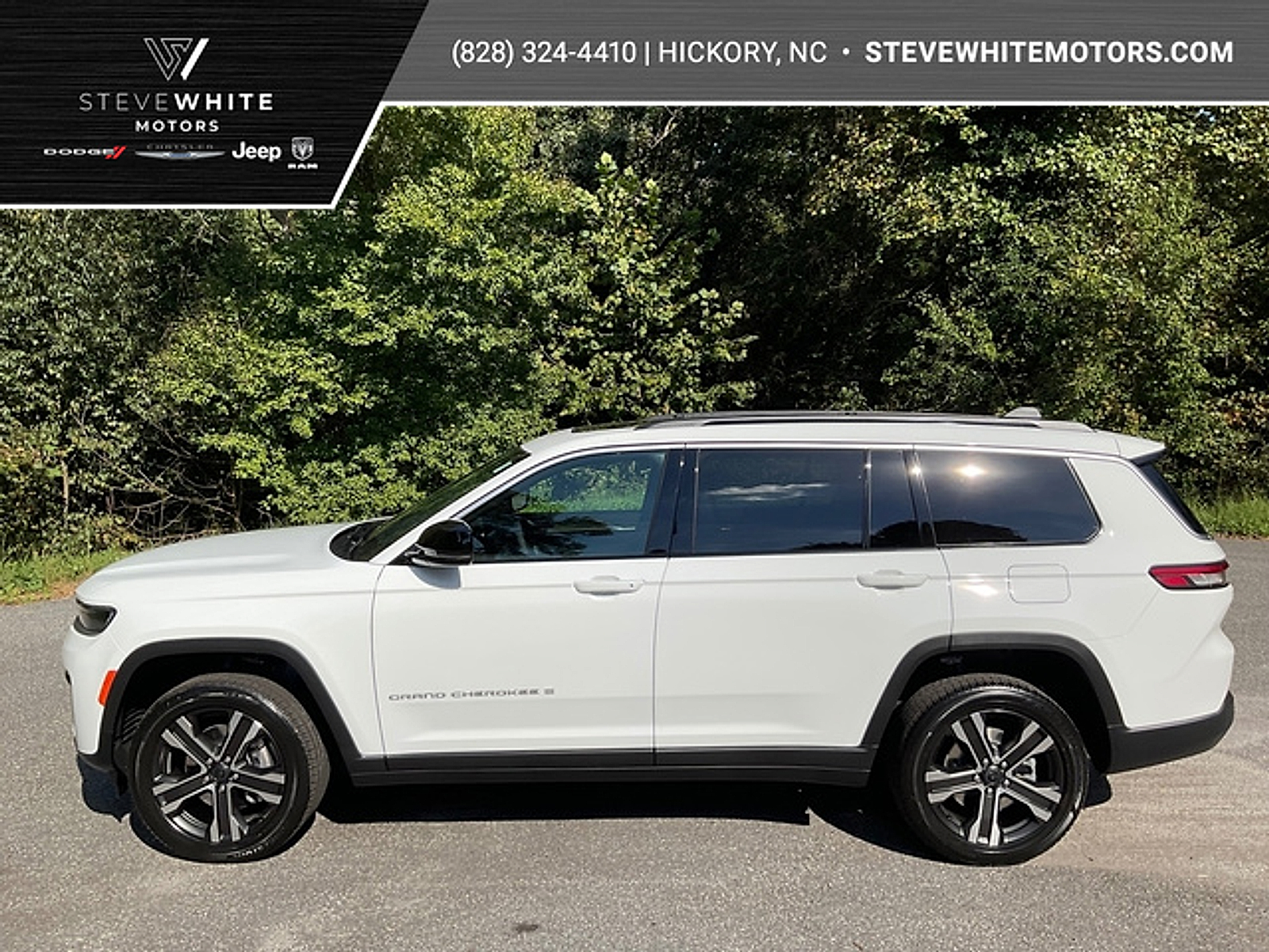 2027 Jeep Grand Cherokee L