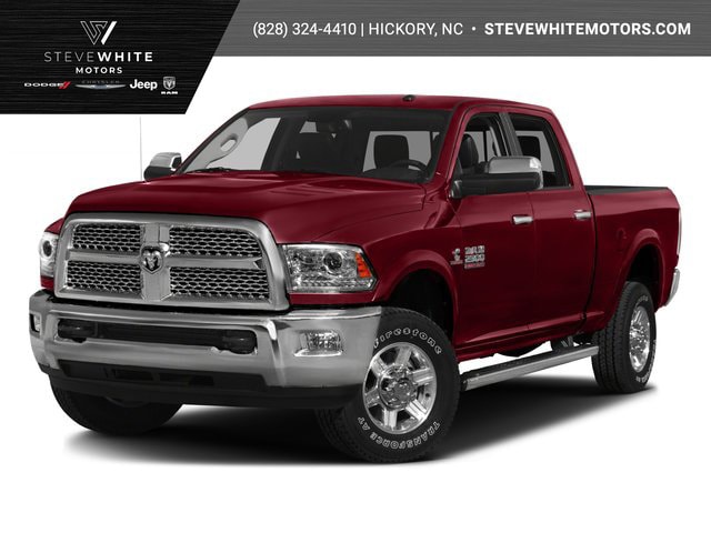 2016 RAM 2500 Tradesman 4X4 Crew Cab SWB's photo