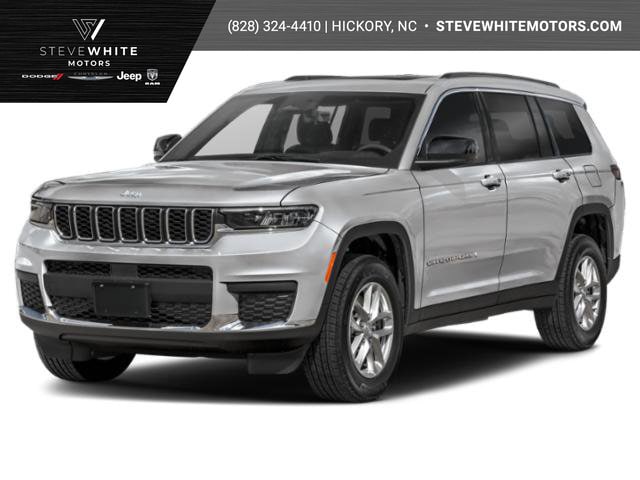 2025 Jeep Grand Cherokee L SUV 