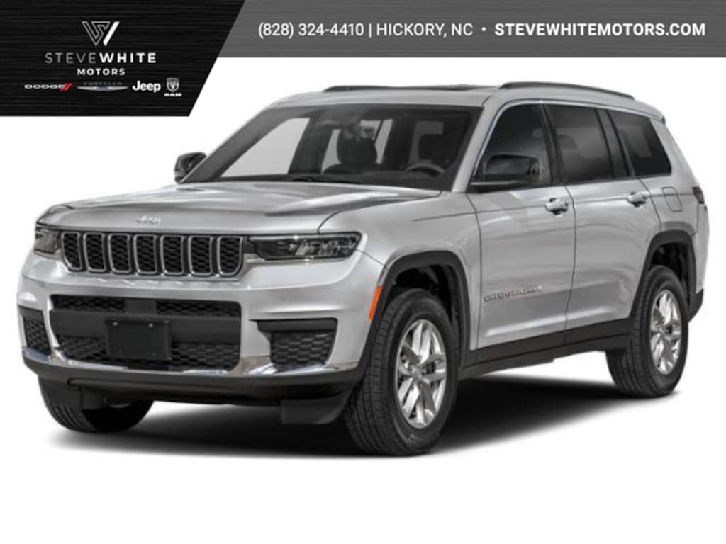 Used 2025 Jeep Grand Cherokee L Altitude X SUV