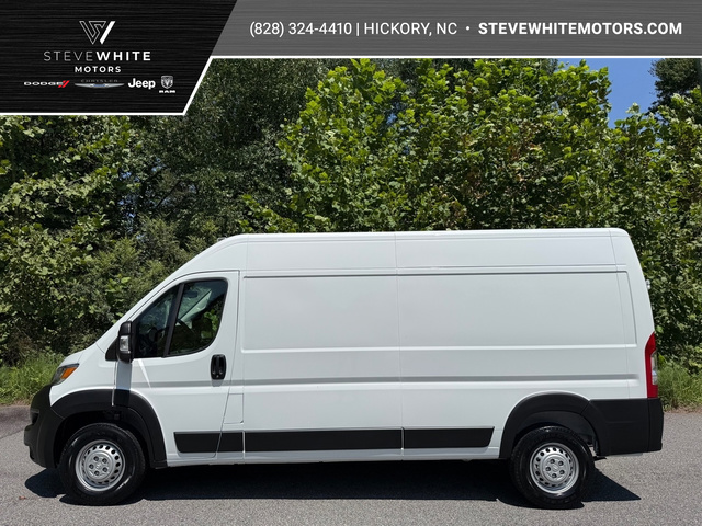  Ram Promaster