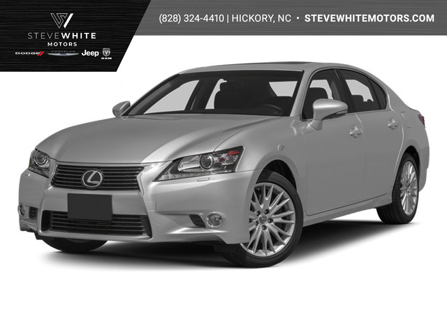 2014 Lexus GS 350