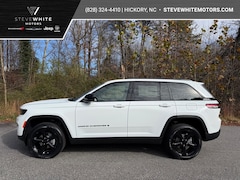 2025 Jeep Grand Cherokee Altitude X 4WD Sport Utility