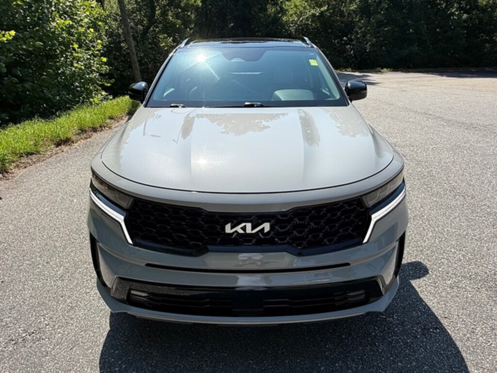 Used 2022 Kia Sorento SX SUV