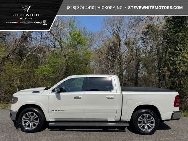 2021 Ram 1500 Truck Crew Cab 