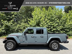 New 2026 Jeep Gladiator Rubicon X Body Color Hard Top Pickup S19896 in Hickory, NC