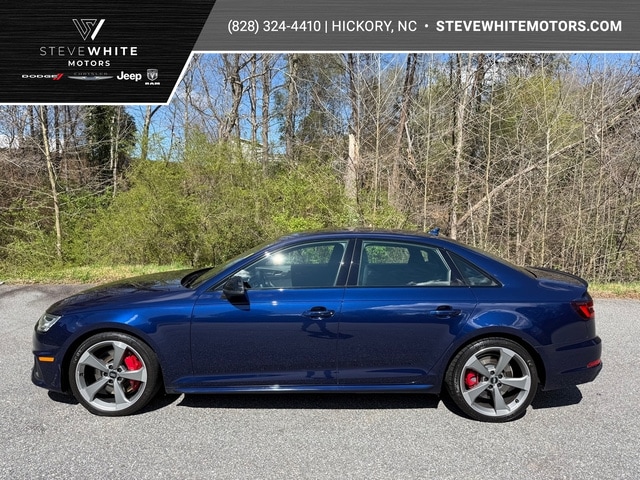 2019 Audi S4 3.0T quattro tiptronic Premium Plus's photo