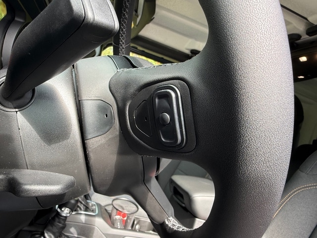 2026 Jeep Wrangler 2-Door Sport S - Photo 13