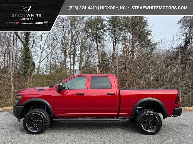 2026 RAM Ram 2500 Pickup Tradesman's photo