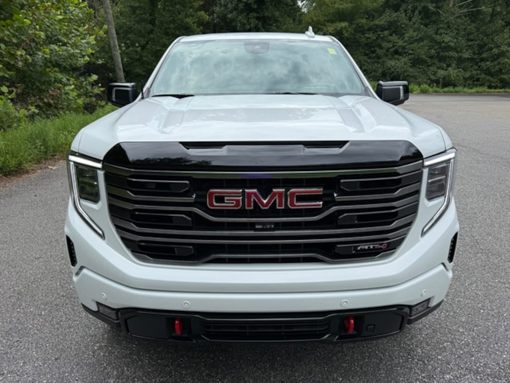 Used 2025 GMC Sierra 1500 AT4 Truck Crew Cab