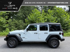 2025 Jeep Wrangler 4-DOOR SPORT S Sport Utility