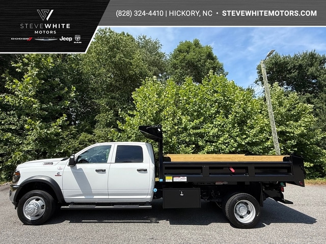 2026 Ram 5500 Chassis Cab Pickup 
