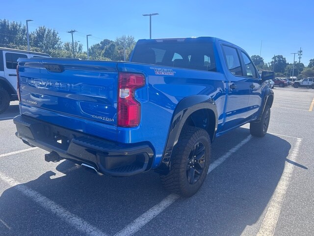 2023 Chevrolet Silverado 1500 Custom Trail Boss photo 3