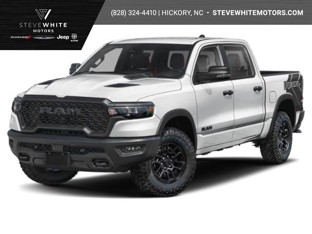 2025 RAM Ram 1500 Pickup Rebel's photo