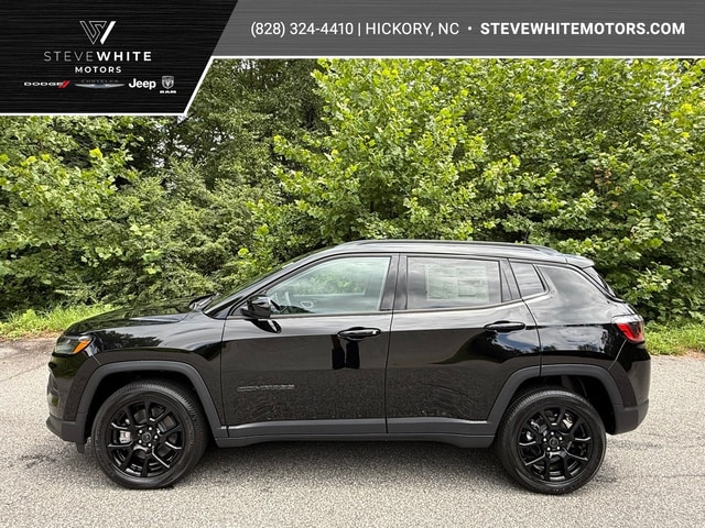 2026 Jeep Compass Sport Utility 
