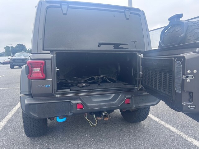 2022 Jeep Wrangler Unlimited Rubicon 4xe photo 3