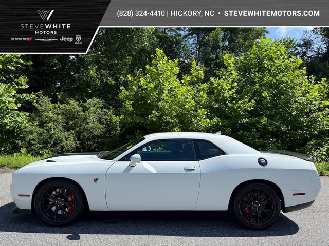 2016 Dodge Challenger Coupe 