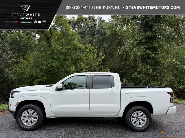  Nissan Frontier