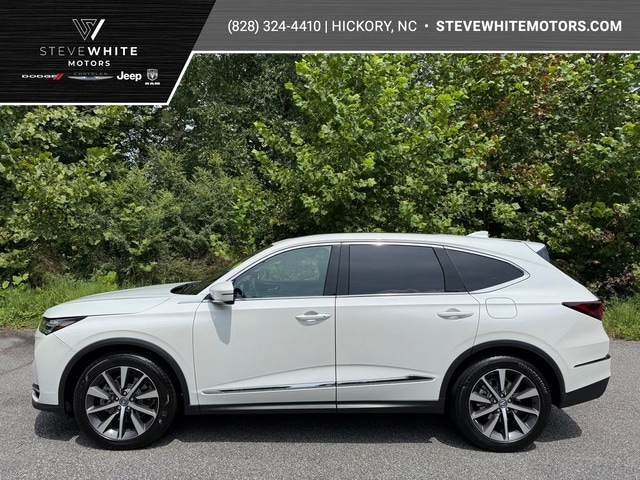 2026 Acura MDX