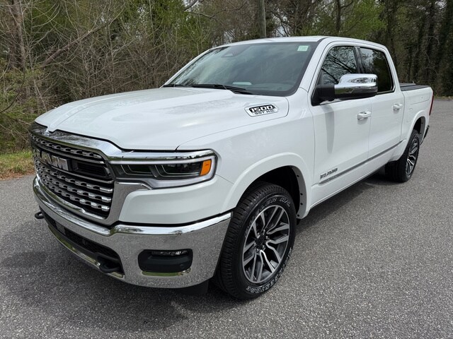 2025 Ram 1500 Limited photo 2