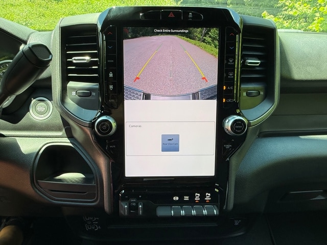2025 RAM 2500 Tradesman - Photo 23
