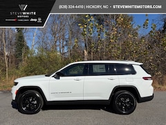 2025 Jeep Grand Cherokee L Altitude X 4WD Sport Utility