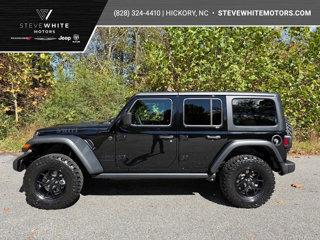 2026 Jeep Wrangler 4-Door Willys's photo