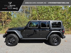 2026 Jeep Wrangler Willys Sport Utility