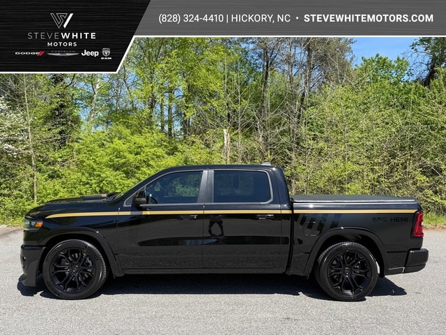 2026 Ram 1500 Pickup 