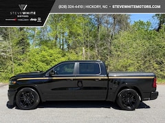 New 2026 Ram 1500 DC650 Crew 4WD Hemi Supercharged Pickup S19409 in Hickory, NC