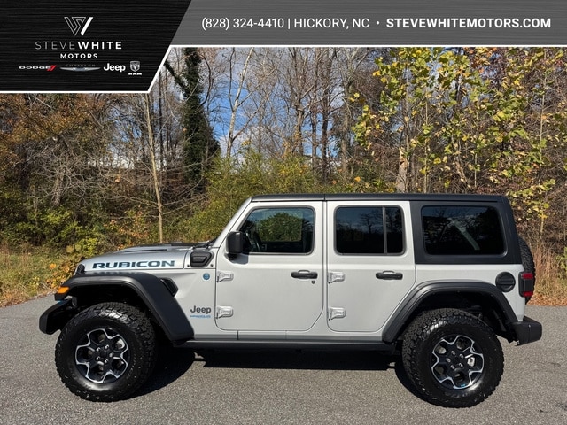 2022 Jeep Wrangler Unlimited Rubicon 4XE's photo