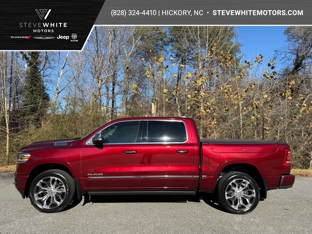 2020 RAM Ram 1500 Pickup Limited's photo